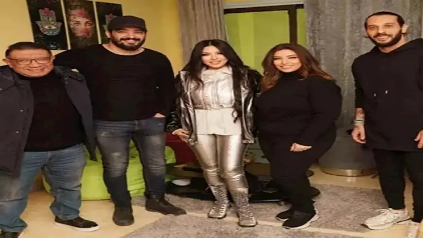“السهرة حلوة”.. غادة رجب تكشف كواليس عملها الغنائي الجديد مع شقيقتها