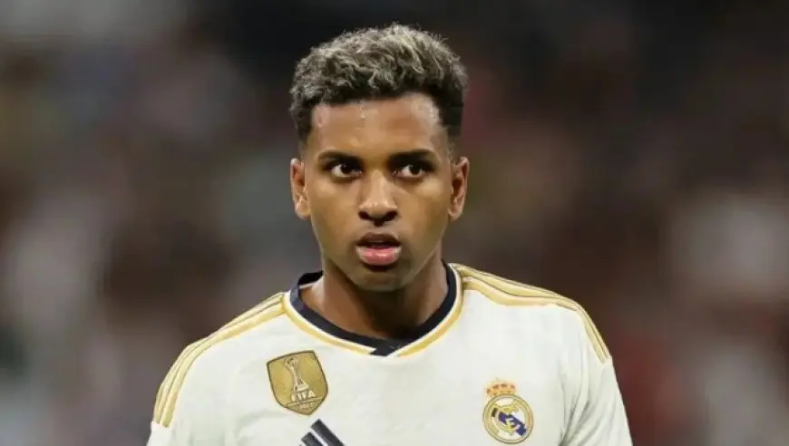 رودريجو يكشف حقيقة رحيله عن ريال مدريد