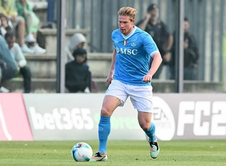 دي بروين يواجه الماضي المجيد.. ونيوكاسل المتعثر يستقبل طوفان برشلونة