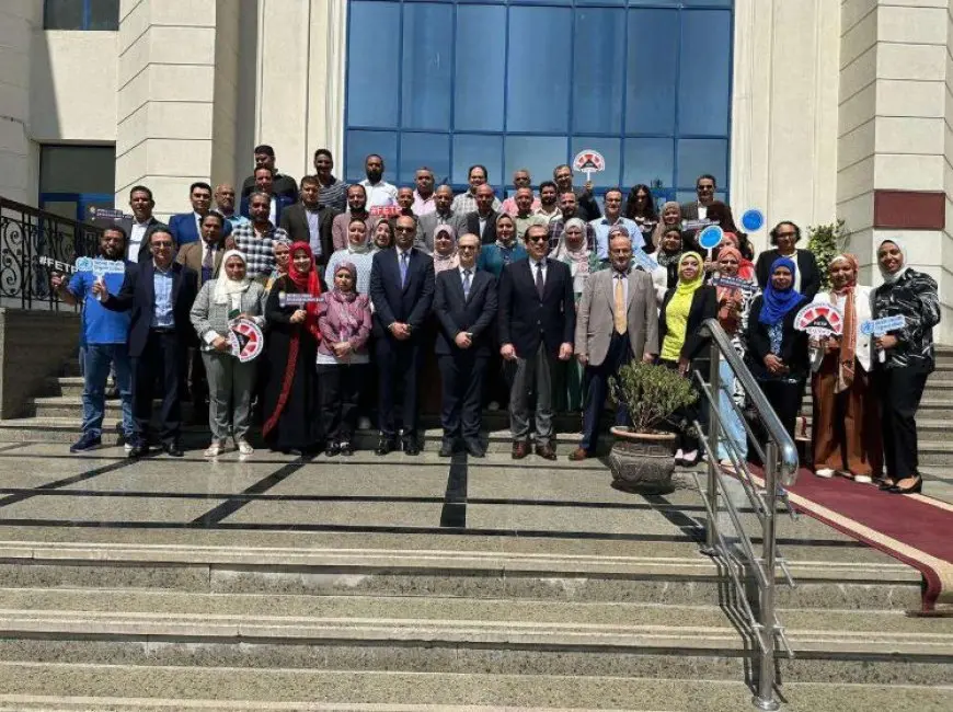 الصحة تطلق أول مسار تدريبي لمكافحة ناقلات الأمراض ضمن برنامج الوبائيات الميدانية (FETP)