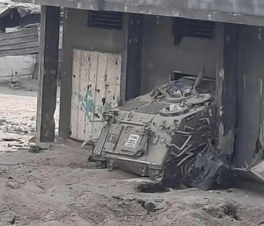 المرصد الأورومتوسطي يوثق تدمير الاحتلال لغزة بالروبوتات المفخخة: تخطى أسلوب داعش