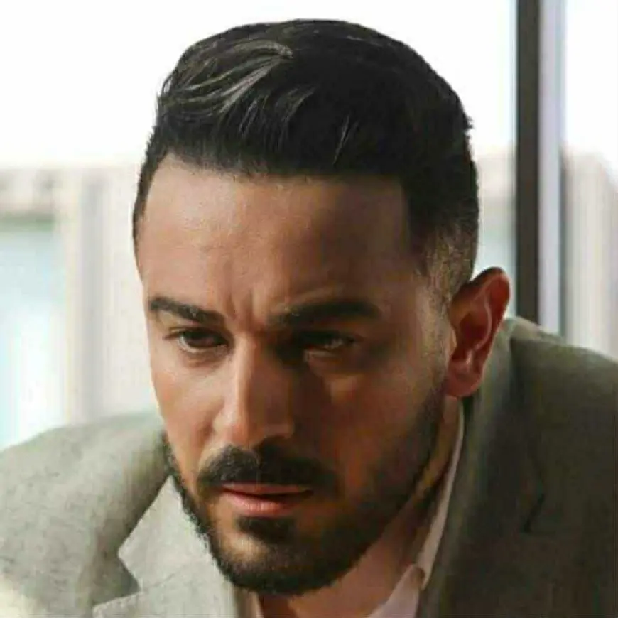 هيثم نبيل يخوض أولى تجاربه التمثيلية في مسلسل لينك