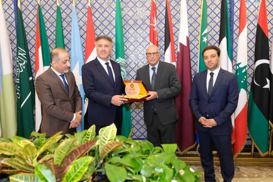 رئيس قطاع الإعلام بالجامعة العربية: القضية الفلسطينية تظل أولويتنا