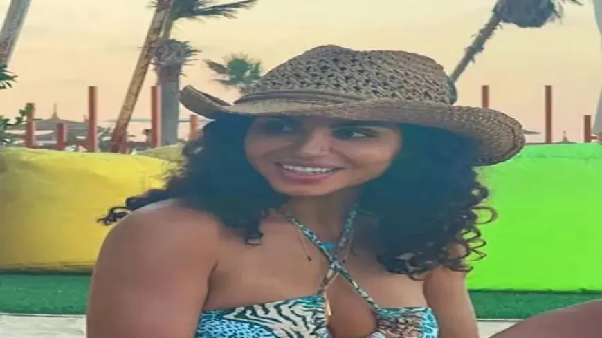 “الفيلم اتمنع”.. نسرين أمين تمازح جمهورها وتنشر صورة مع برادبيت بتقنية الـ “Ai”