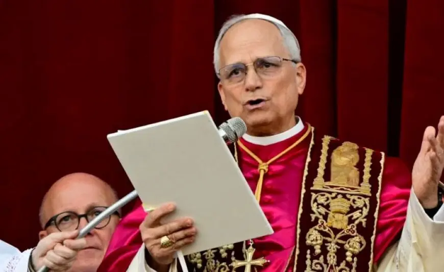 بابا الفاتيكان يدعو لوقف إطلاق النار وإيجاد حل دبلوماسي في غزة