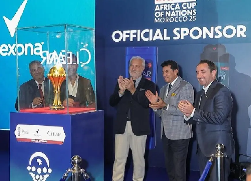وزير الرياضة يشهد احتفالية استقبال كأس الأمم الإفريقية في مصر