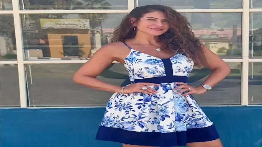 بإطلالة أنيقة.. هيدي كرم تروّج لـ “وتر حساس 2” قبل انطلاق عرضه على قناة ON
