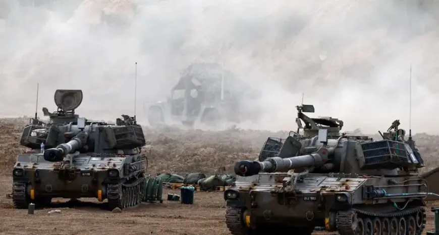 السعودية تندد بالعملية البرية الإسرائيلية في مدينة غزة