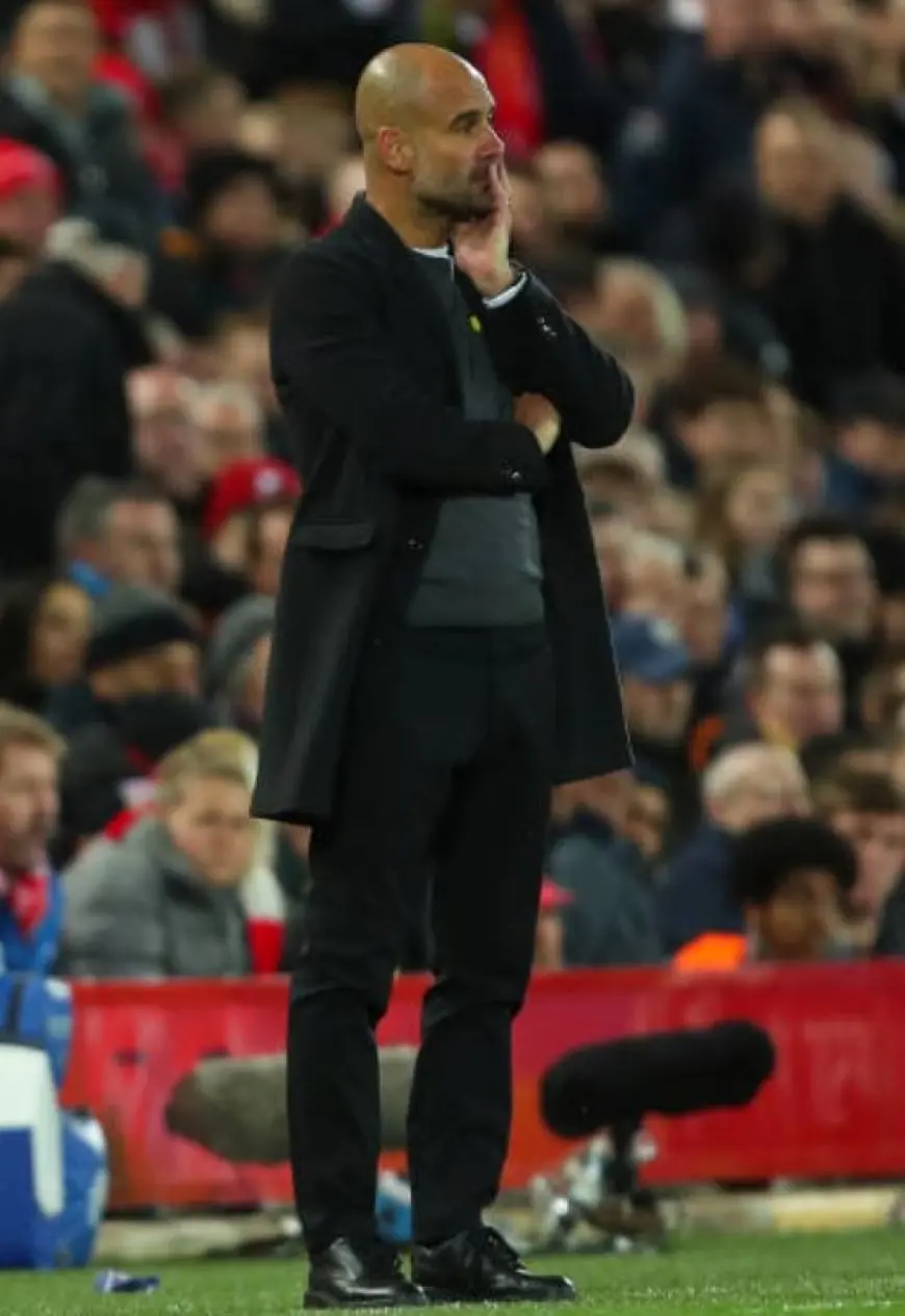 جوارديولا: لا أشعر بالدهشة إزاء تأقلم دي بروين السريع مع نابولي