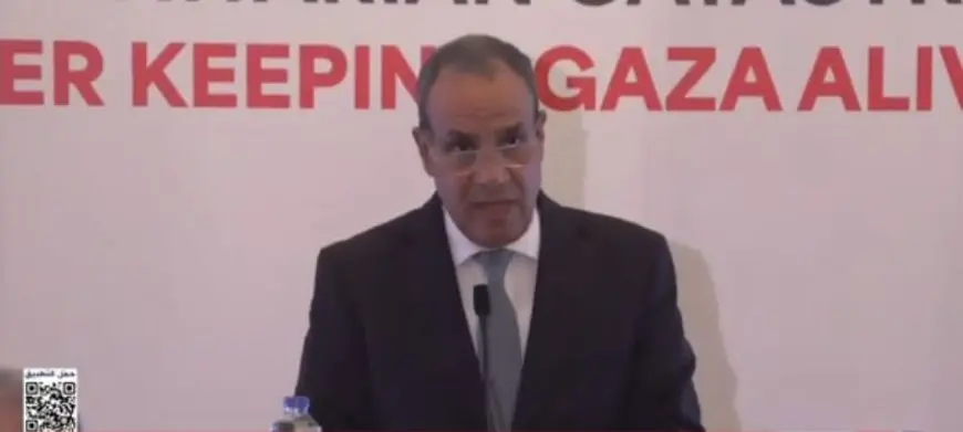 وزير الخارجية: إسرائيل لن تستطيع اقتلاع الشعب الفلسطيني من أرضه مهما أوتيت من قوة