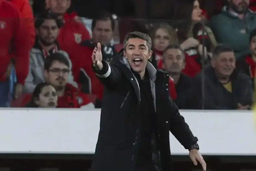 الأهلي يترقب البرتغالي برونو لاج