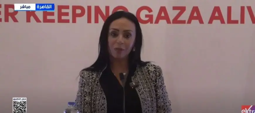 وزيرة التضامن: مصر قدمت 570 ألف طن مساعدات لغزة منذ 7 أكتوبر