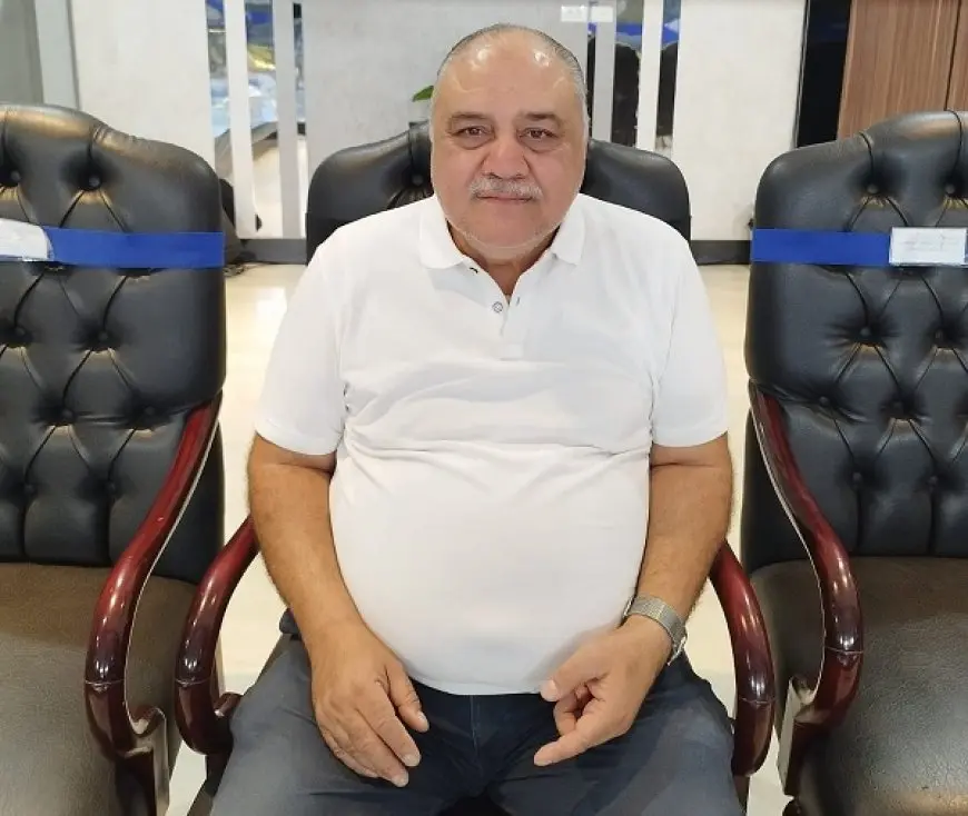 نائب رئيس اتحاد الطائرة: أحترم فكر ياسر قمر والمتربصون فشلوا في إفساد علاقتنا