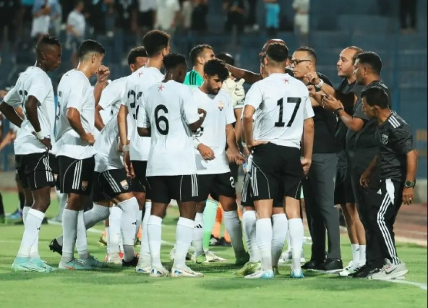 تشكيل الجونة الرسمي لمواجهة بتروجت في الدوري