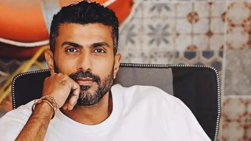 “عضلات وفورمة”.. محمد سامي يستعرض لياقته في الجيم والجمهور يعلق