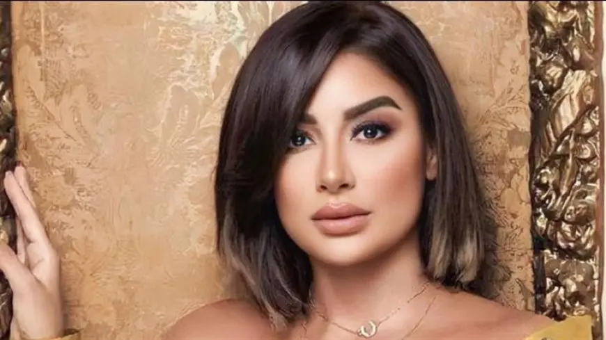 بصورتها في الطفولة.. جوري بكر توجه رسالة لنفسها (صور)