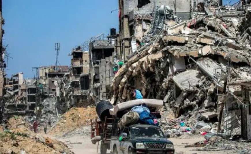 رابطة العالم الإسلامي تُحذِّر من التداعيات الكارثية لاجتياح مدينة غزّة