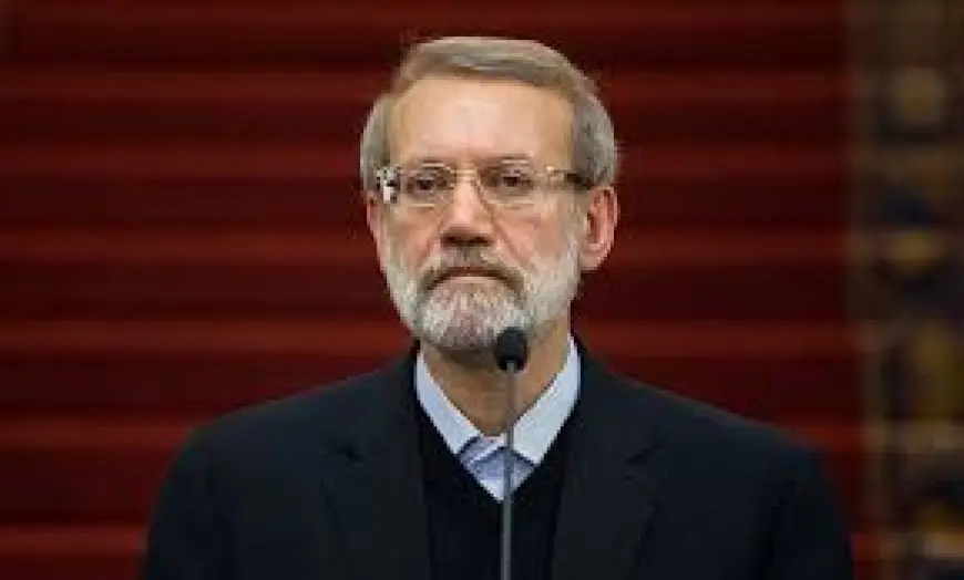 أمين المجلس الأعلى للأمن القومي الإيراني: بحثت في الرياض التعاون الاقتصادي والدفاعي والإقليمي