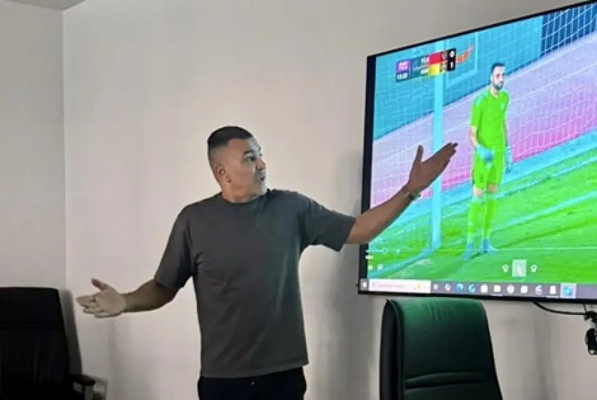 الحضري يحلل أهداف الدوري لمدربي حراس المنتخبات