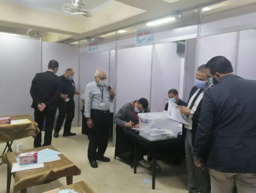 رئيس لجنة انتخابات «الأطباء»: إشراف قضائى كامل وميثاق شرف لضمان النزاهة