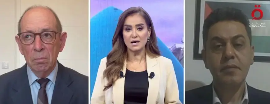 مسئول سابق في الناتو: الاتحاد الأوروبي لن يعزل إسرائيل كليا حتى لا يضر بعلاقته مع واشنطن