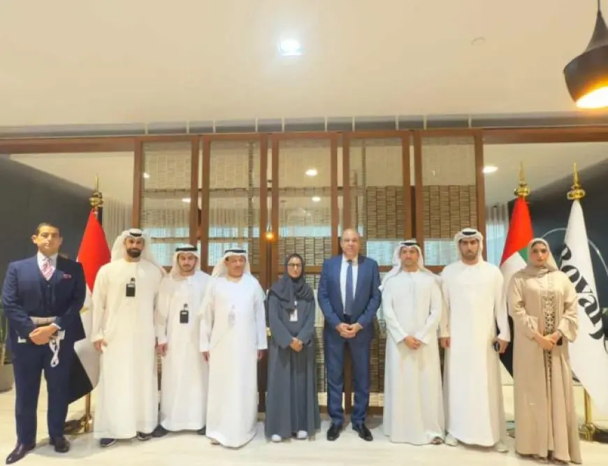 وزير الطيران في زيارة رسمية لأبوظبي لتعزيز التعاون المصري الإماراتي في قطاع الطيران