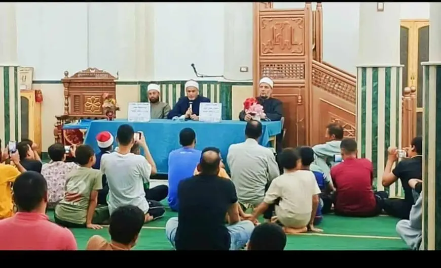 ضمن فعاليات الأسبوع الثقافي.. وزارة الأوقاف تعقد ندوة حول «الحقوق المتبادلة بين الآباء والأبناء»