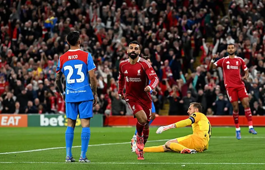 هدفان في 6 دقائق.. صلاح يصعق أتلتيكو مدريد