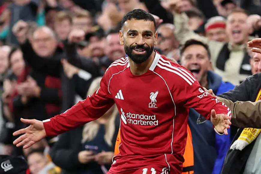 صلاح يتفوق على هنري في دوري أبطال أوروبا