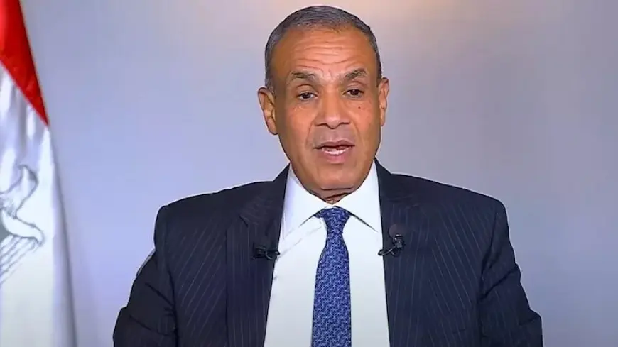 عبد العاطي يشيد بجهود الهلال الأحمر المصري في تقديم المساعدات لغزة