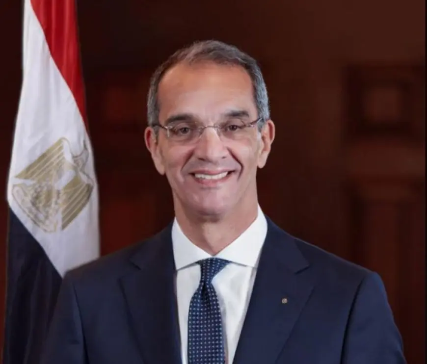 وزير الاتصالات: بدء تصدير أجهزة المحمول المصرية بكميات كبيرة اعتبارا من العام المقبل