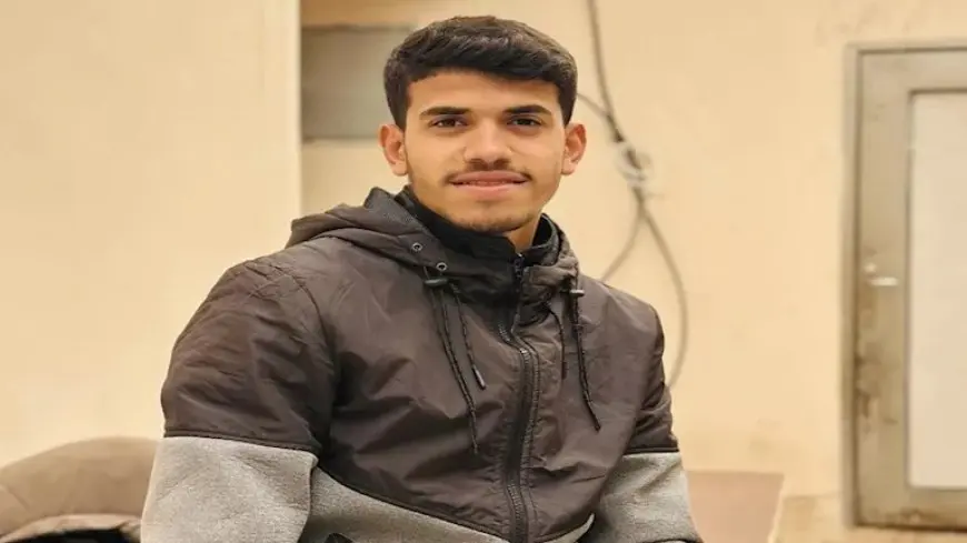 استشهد الصحفي محمد علاء الصوالحي بقصف إسرائيلي على غزة