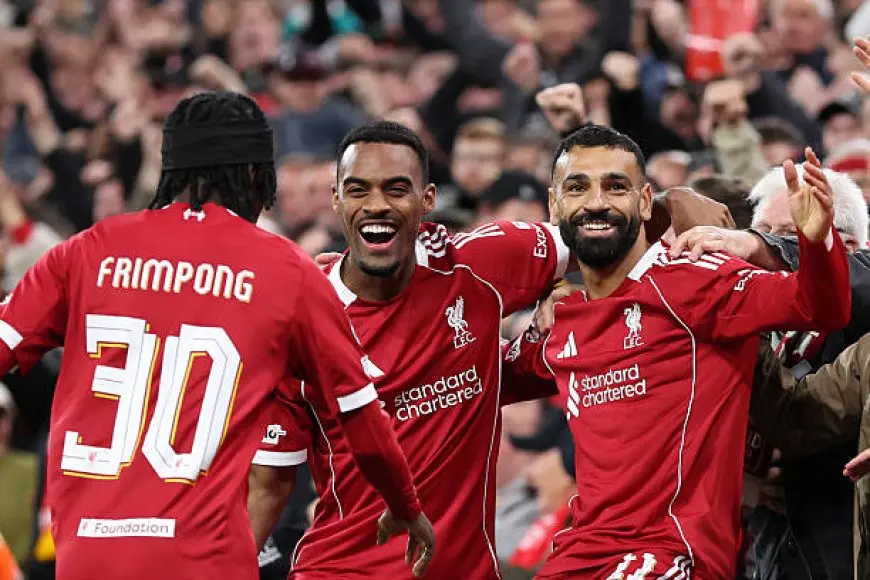 ليفربول يقتنص فوزا مثيرا أمام أتلتيكو مدريد بدوري الأبطال