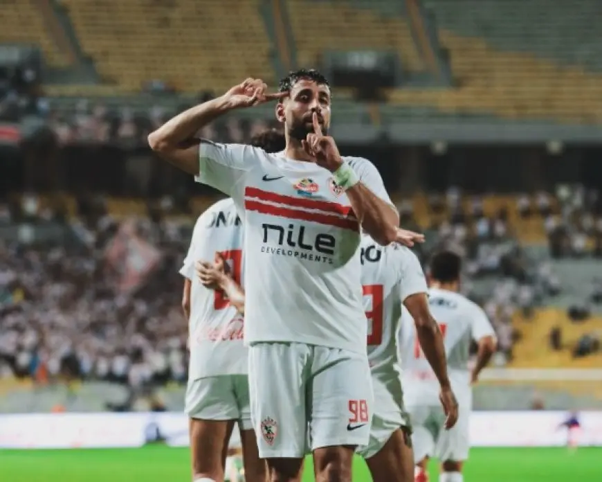 نادر السيد: الزمالك يفتقد الانسجام والتناغم رغم انتصاراته
