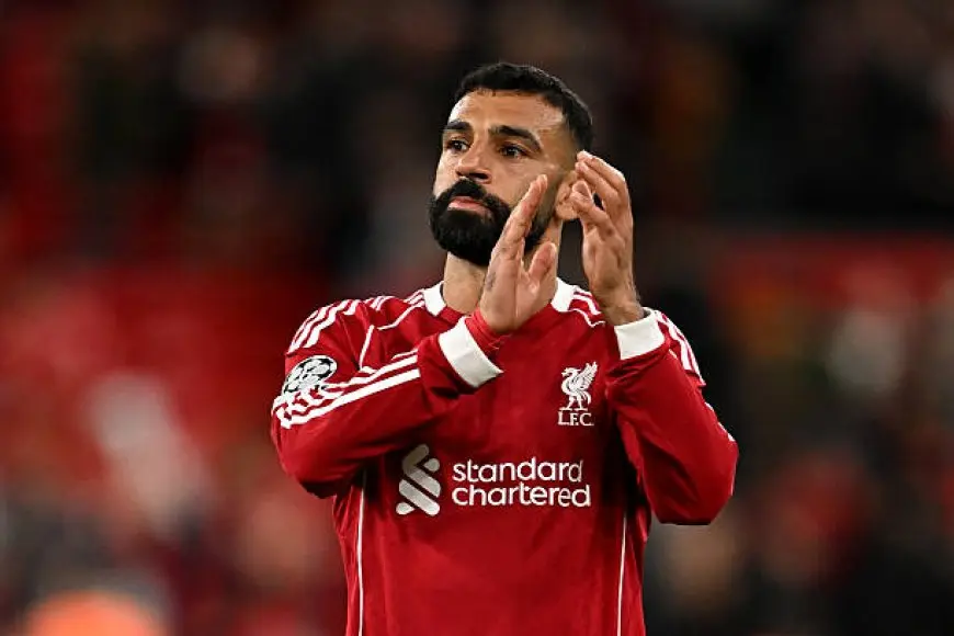 صلاح يقتحم قائمة العظماء العشرة في دوري أبطال أوروبا
