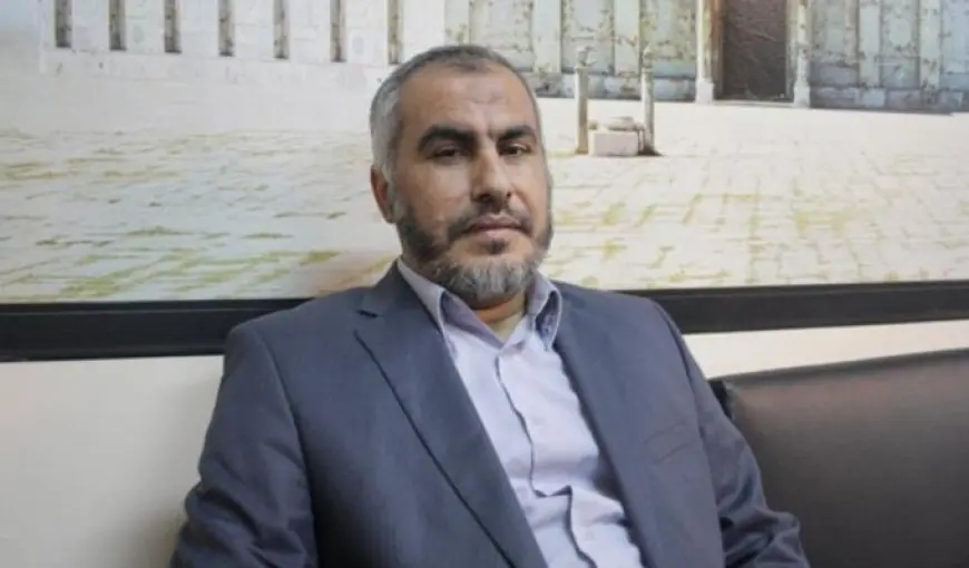 القيادي بحماس غازي حمد يظهر علنا لأول مرة منذ هجوم الدوحة