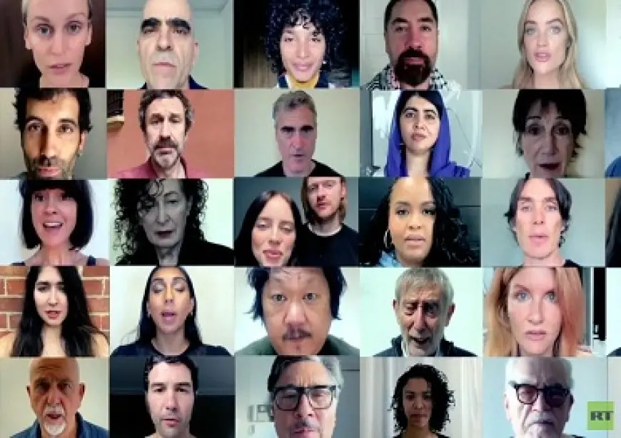 بريطانيا.. حفل خيري ضخم في ملعب ويمبلي دعما للفلسطينيين في غزة