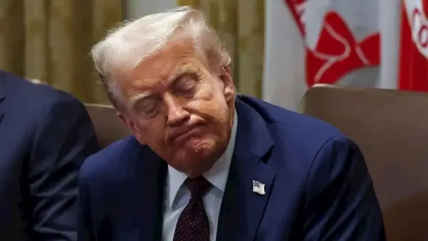 وول ستريت جورنال: ترامب أبلغ مساعديه أن نتنياهو يتلاعب به ويفضل الحرب