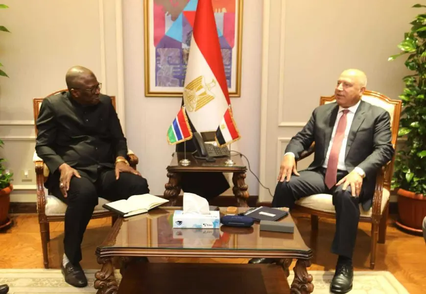 وزير النقل: مصر تنفذ حاليا مشروعات كبرى للربط مع القارة الأفريقية