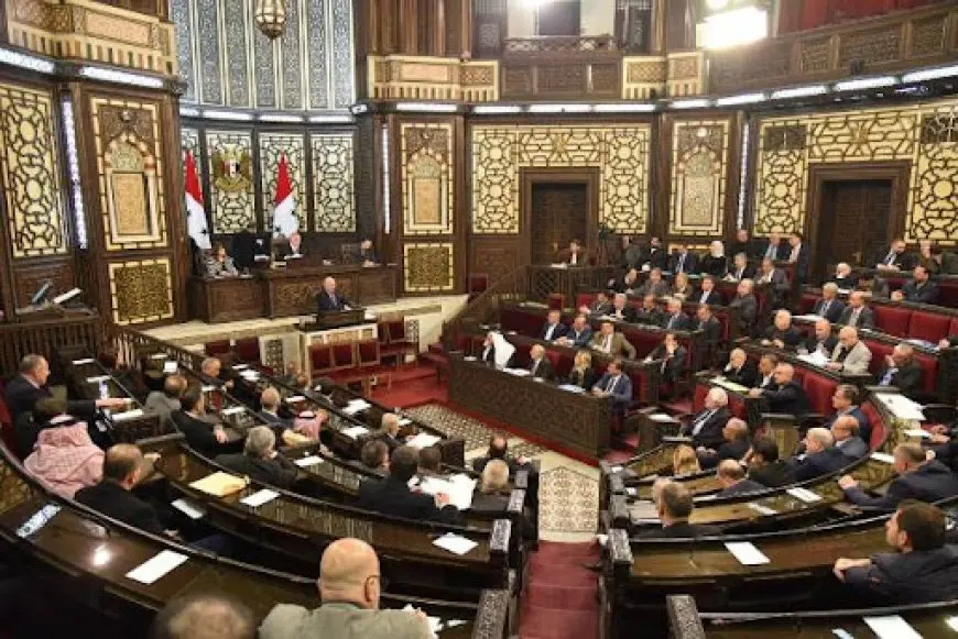 اليوم.. صدور اللوائح الأولية لأعضاء الهيئات الناخبة لمجلس الشعب السوري