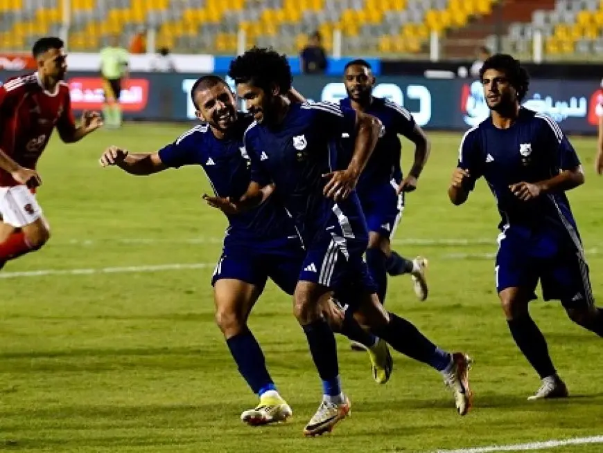 مواجهة متكافئة بين مودرن وإنبي والاتحاد يواجه كهرباء الإسماعيلية لتصحيح المسار