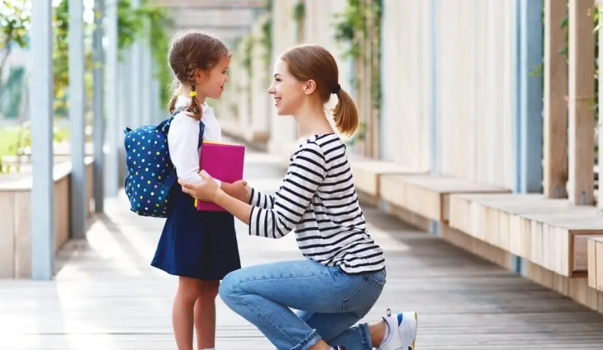 كيف تهيئين طفلك نفسيا لدخول المدرسة للمرة الأولى؟