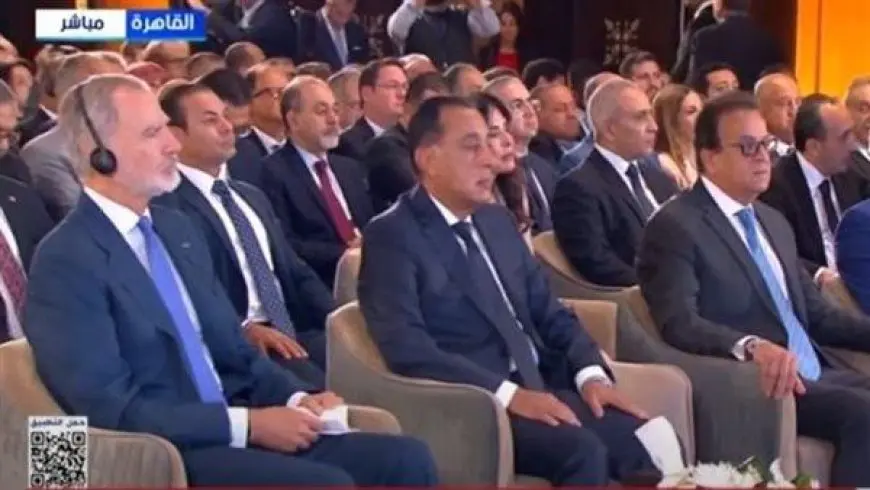 ملك إسبانيا: مصر تحقق إنجازات مبهرة