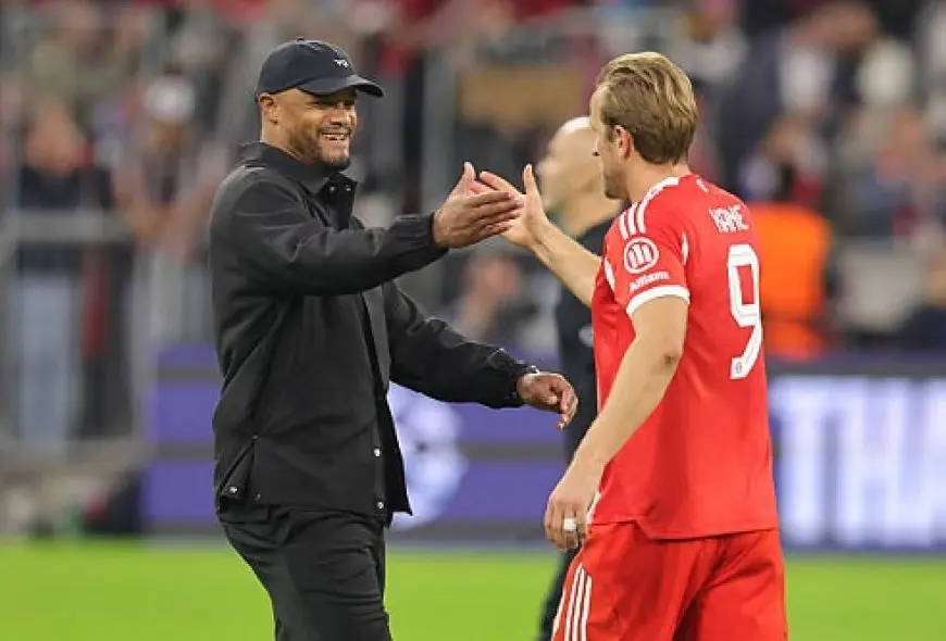 كومباني يشيد بتركيز لاعبي بايرن بعد الفوز على تشيلسي في دوري الأبطال
