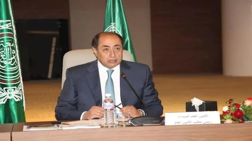 حسام زكي يدعو بلوجر ياباني شهير لزيارة مصر: ستدرك أنها أم الدنيا (فيديو)