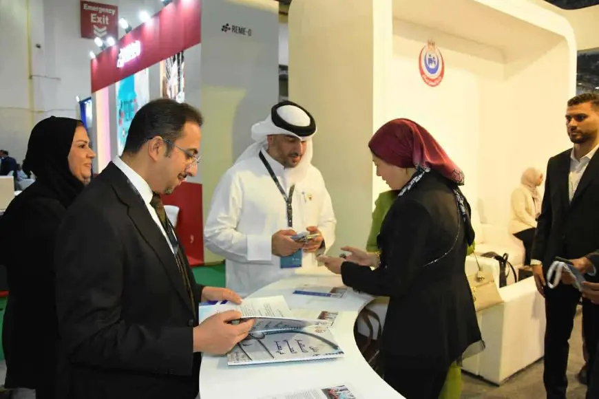 الصحة تشارك في مؤتمر إيجي هيلث لدعم الخطط الاستراتيجية لتطوير القطاع الصحي