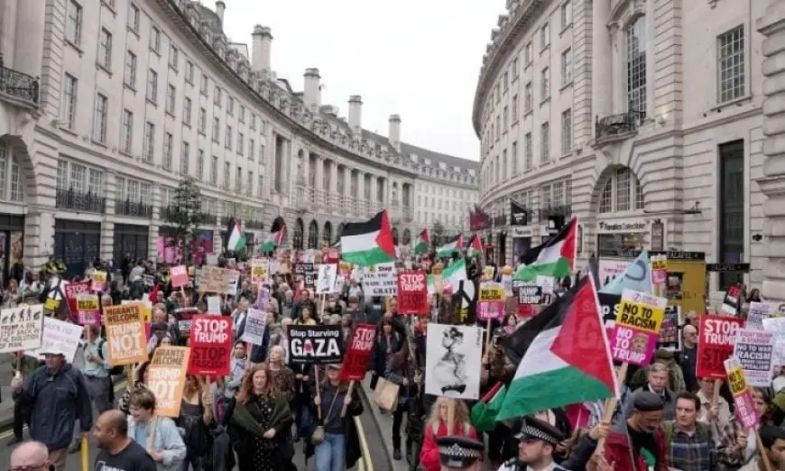 لندن.. 1.5 مليون إسترليني تبرعات لغزة في حفل موسيقي