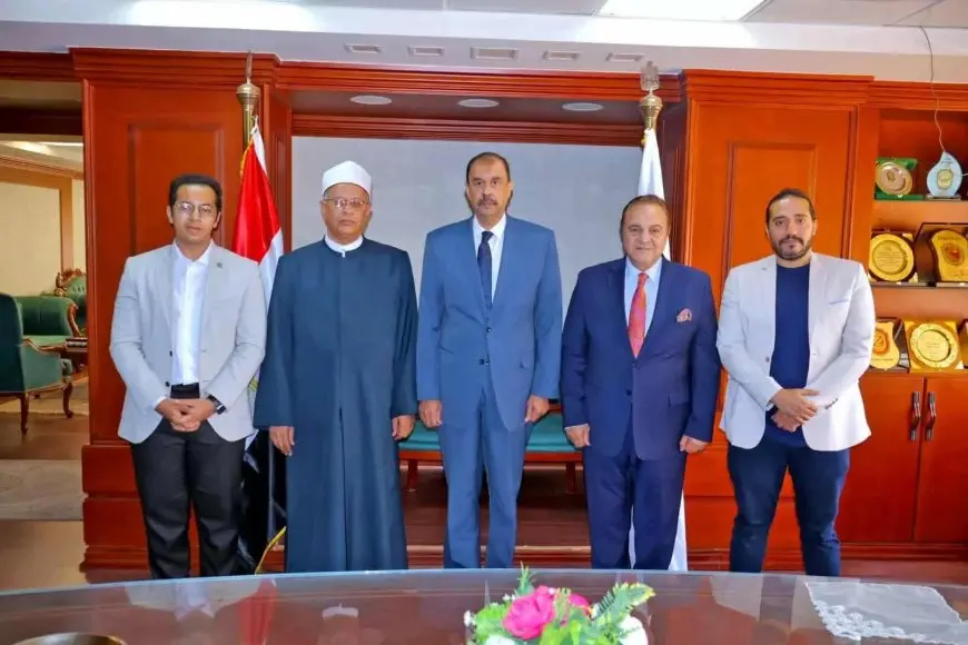 الأحد.. إطلاق مبادرة صحح مفاهيمك بين وزارة الأوقاف واتحاد بشبابها في سوهاج