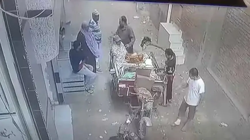 القبض على جميع أطراف “واقعة خبز الجاز”.. والمتهم يمثل جريمته في الشرقية