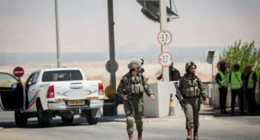 مقتل إسرائيليين في إطلاق نار عند جسر الملك حسين الحدودي.. والأردن يعلن متابعة الحدث الأمني